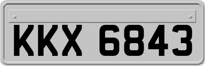 KKX6843
