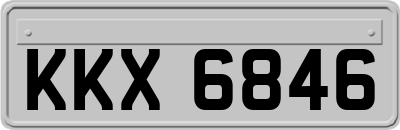 KKX6846
