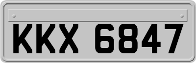 KKX6847