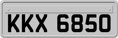 KKX6850