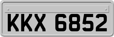 KKX6852