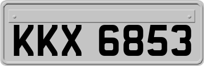 KKX6853
