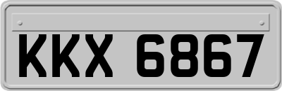 KKX6867