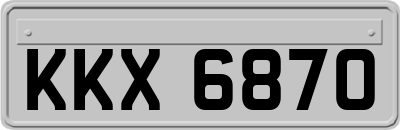 KKX6870