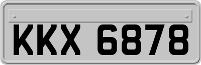 KKX6878