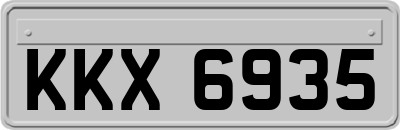 KKX6935