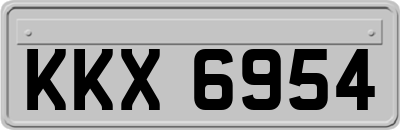 KKX6954