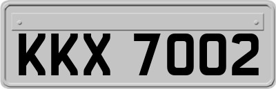KKX7002