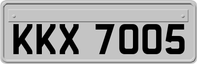 KKX7005