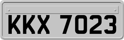 KKX7023