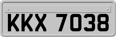 KKX7038