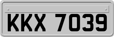 KKX7039
