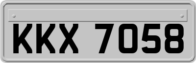 KKX7058
