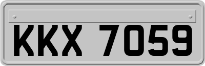 KKX7059