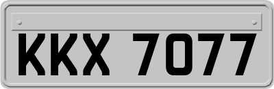KKX7077