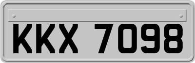 KKX7098