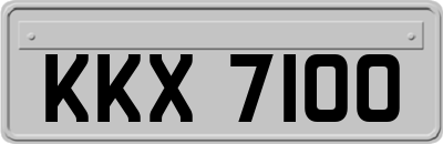 KKX7100