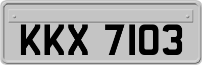 KKX7103