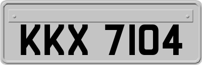 KKX7104