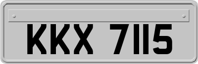 KKX7115