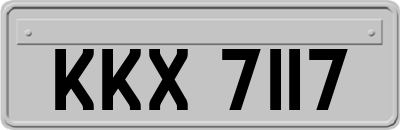 KKX7117