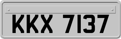KKX7137