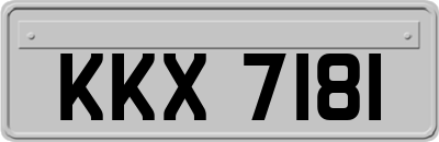 KKX7181