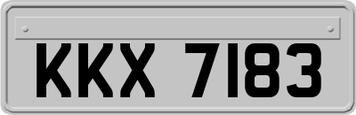 KKX7183