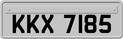 KKX7185