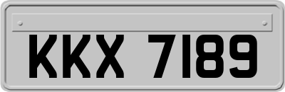 KKX7189
