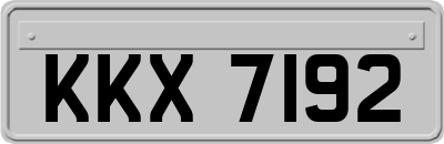 KKX7192