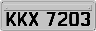 KKX7203