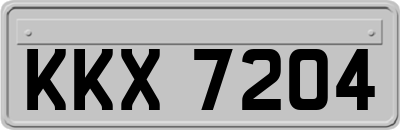 KKX7204