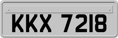 KKX7218