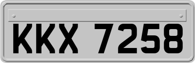 KKX7258