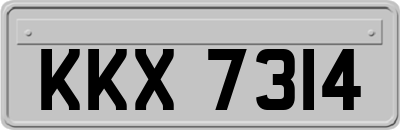 KKX7314