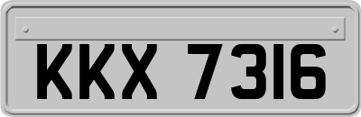 KKX7316