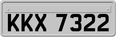 KKX7322