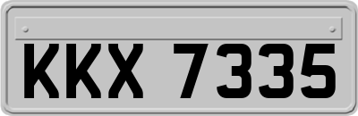 KKX7335