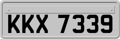 KKX7339