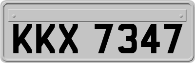 KKX7347