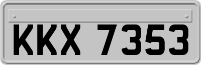 KKX7353
