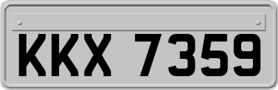 KKX7359
