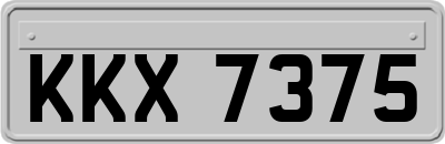 KKX7375