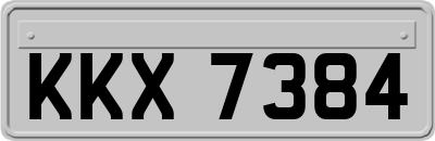 KKX7384