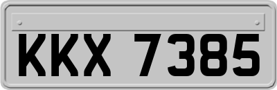 KKX7385