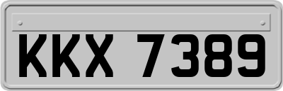 KKX7389