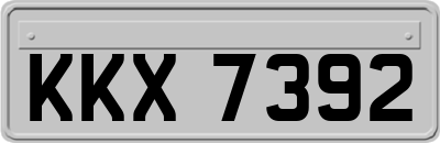 KKX7392