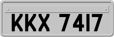 KKX7417