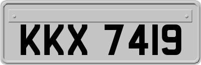 KKX7419
